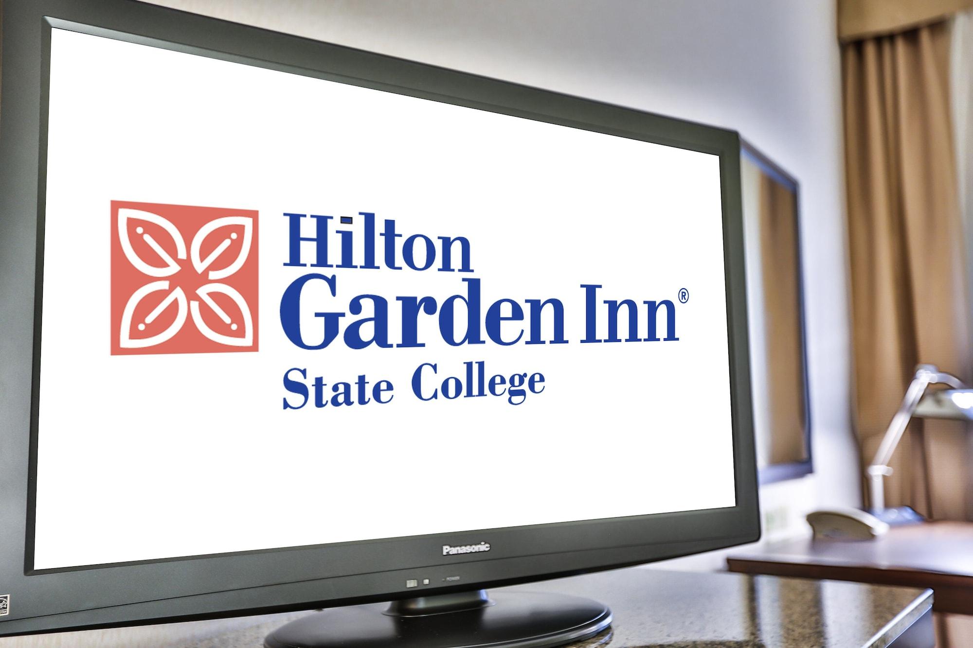 Hilton Garden Inn State College Exterior foto