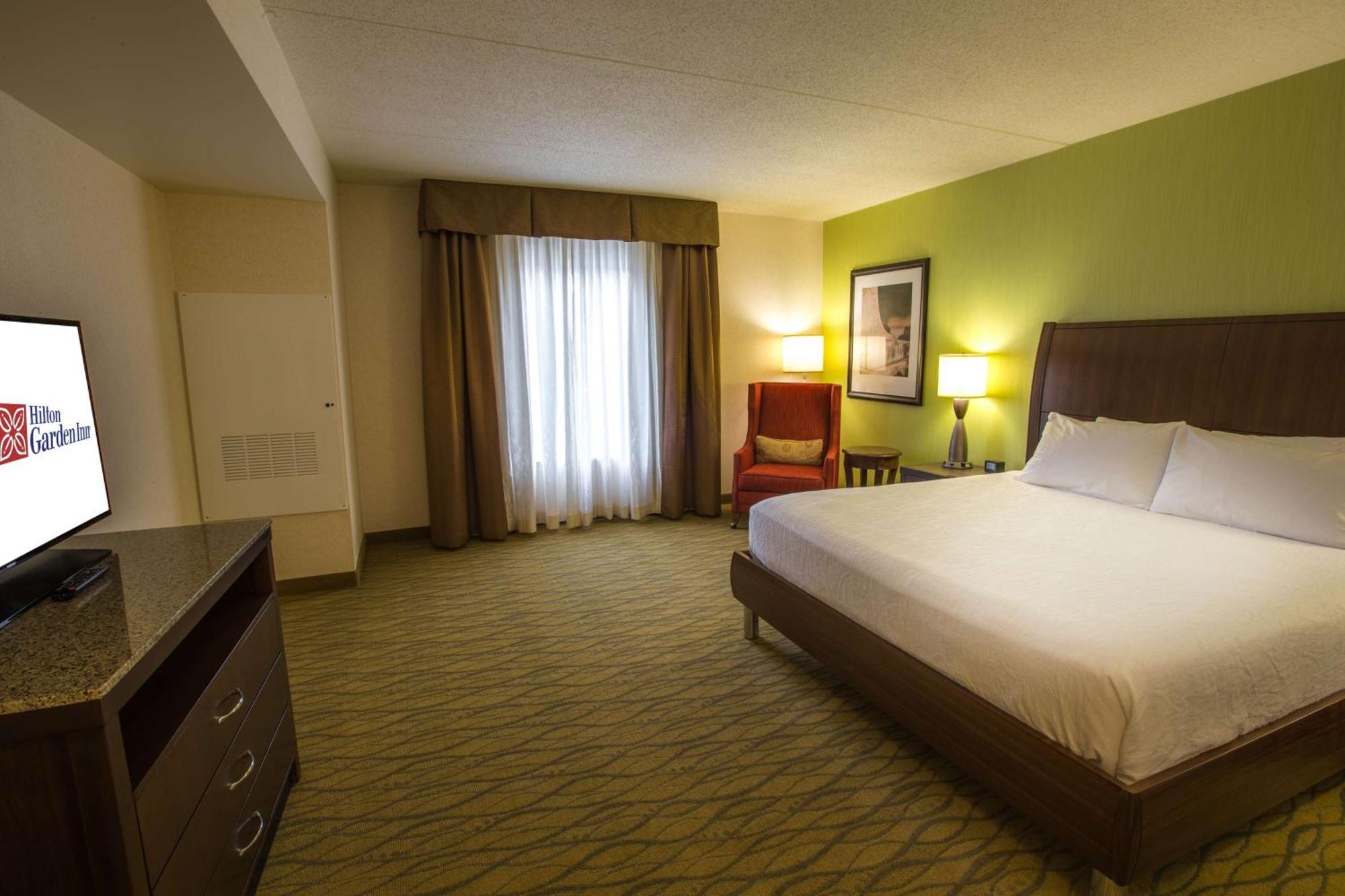 Hilton Garden Inn State College Exterior foto
