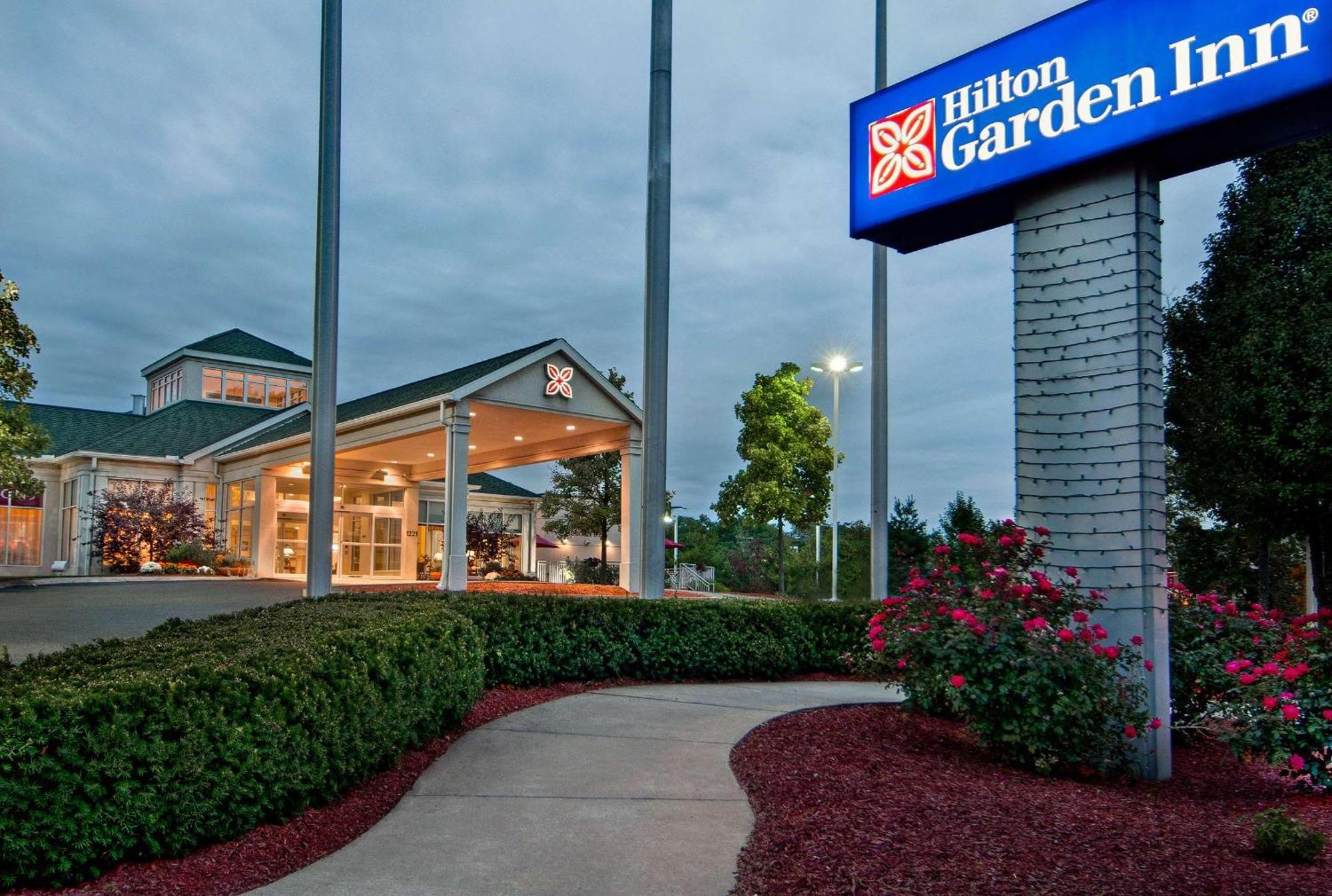 Hilton Garden Inn State College Exterior foto